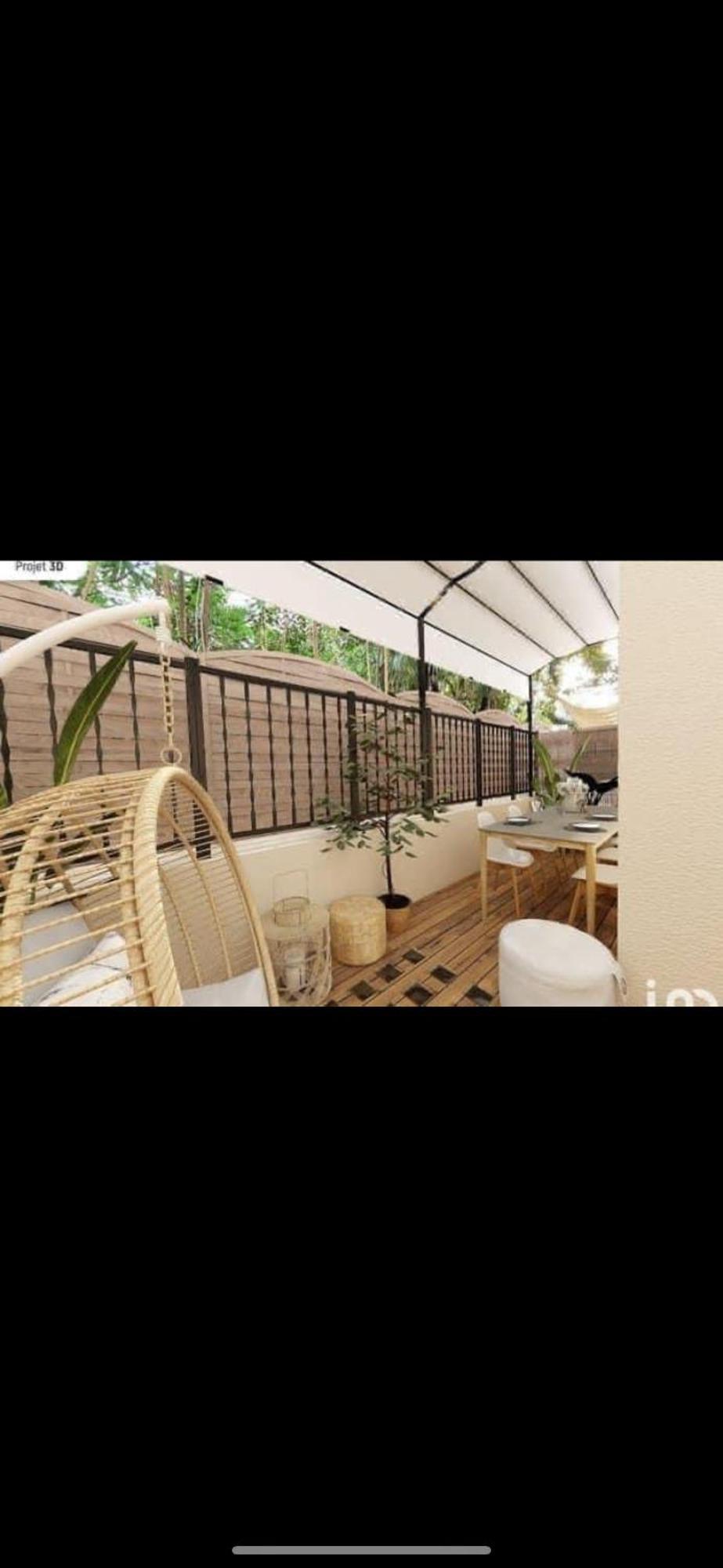 2 Pieces Apartment