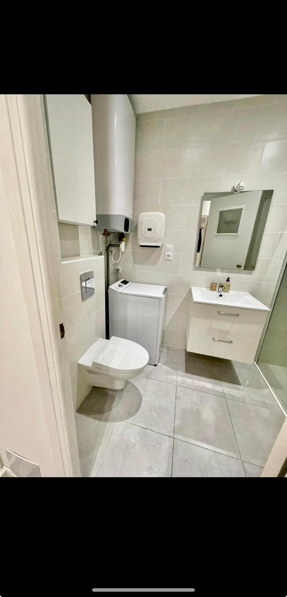 Apartment 2 Pieces Nizza